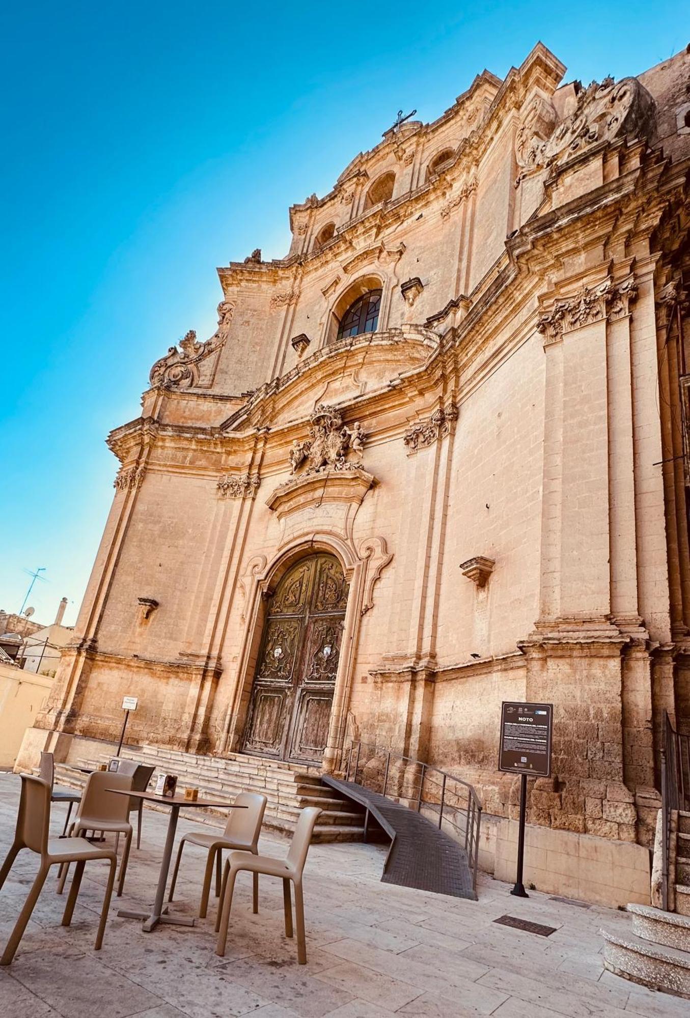 Villa Tannur Del Carmine Noto Exterior foto
